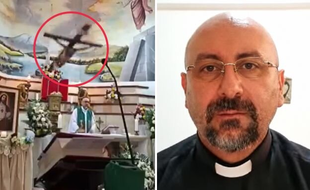 האב פטריסיו סאנצ'ס