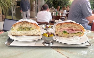 קיקי קנטינה (צילום: לין לוי)