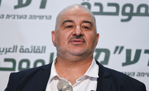 מנסור עבאס מנסור עבאס