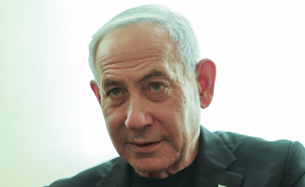 ראש הממשלה בנימין נתניהו ראש הממשלה בנימין נתניהו