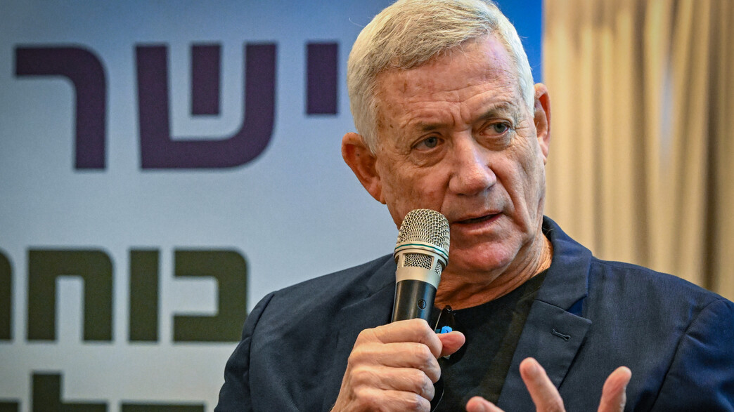 בני גנץ בני גנץ