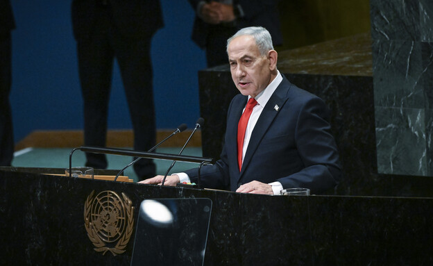 ראש הממשלה בנימין נתניהו ראש הממשלה בנימין נתניהו