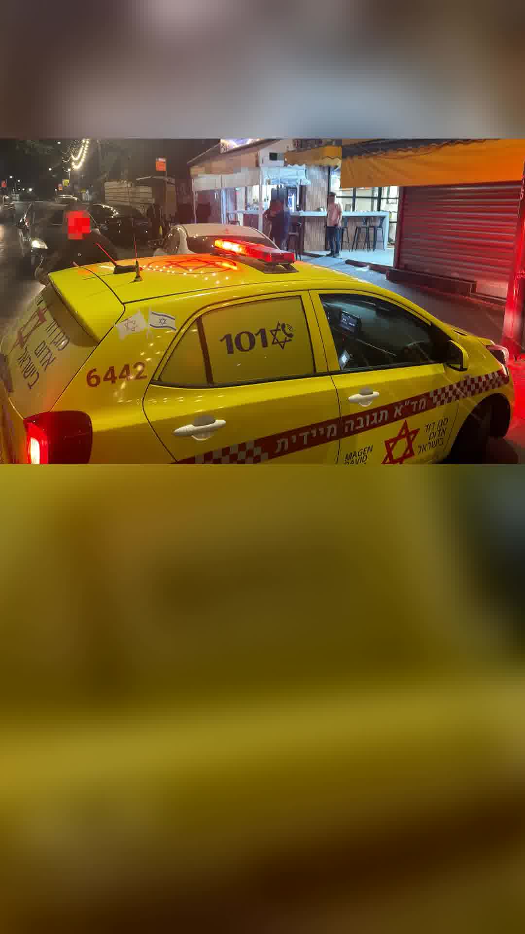 בן 17 נרצח הלילה בדקירות באשקלון