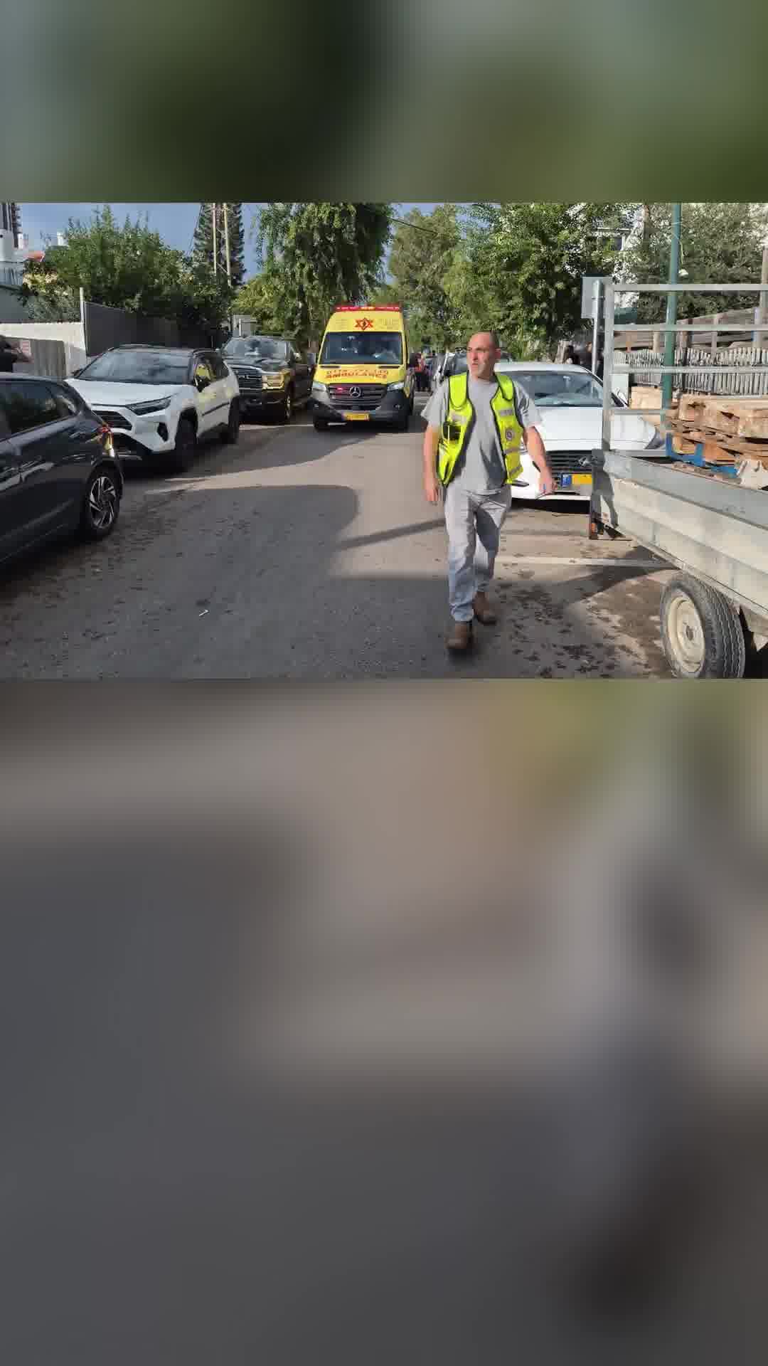 צעיר בן 19 נפצע בינוני בהתהפכות רכב באופקים