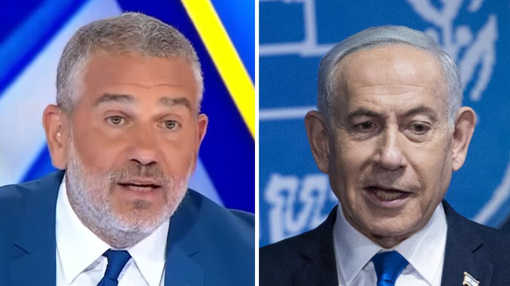 בנימין נתניהו, ינון מגל בנימין נתניהו, ינון מגל