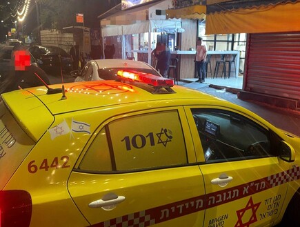 נער בן 17 נרצח בדקירות באשקלון, הרקע המסתמן - סכסוך עבריינים