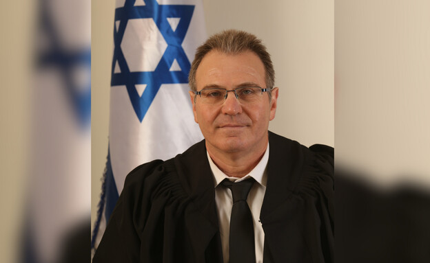 השופט אבי לוי השופט אבי לוי