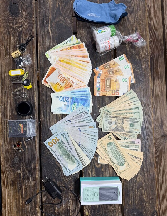 الشبهة: أحد سكان بيت شيمش يقتحم ديراً في القدس الشبهة: أحد سكان بيت شيمش يقتحم ديراً في القدس