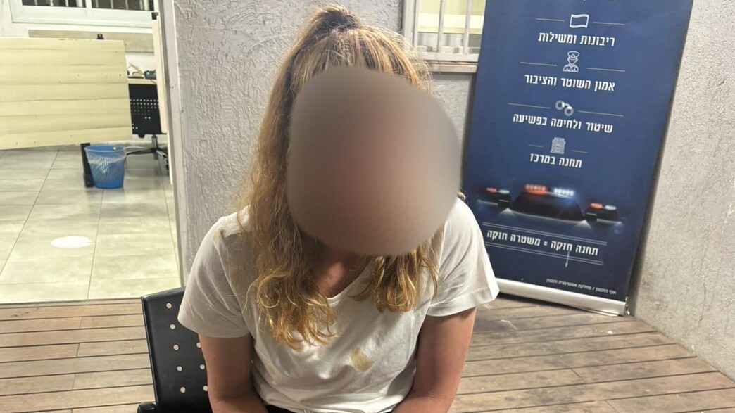 חשד: תושבת בית שמש פרצה למנזר בירושלים חשד: תושבת בית שמש פרצה למנזר בירושלים