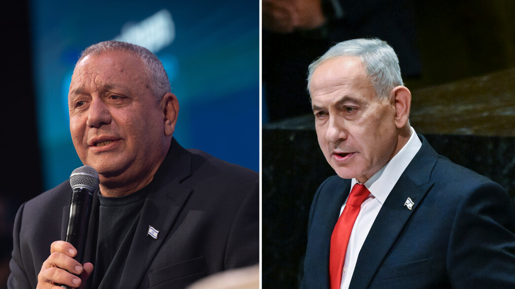 בנימין נתניהו, גדי איזנקוט
