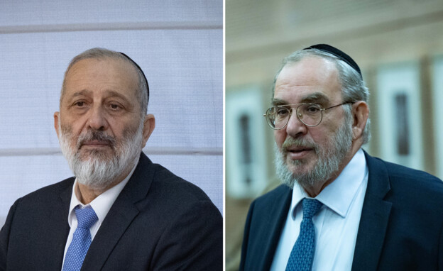 יעקב אשר, אריה דרעי יעקב אשר, אריה דרעי