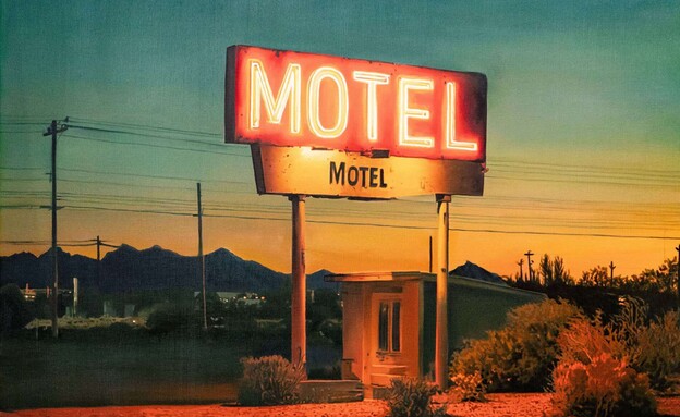 מתוך "Forgotten Motel" מתוך "Forgotten Motel"