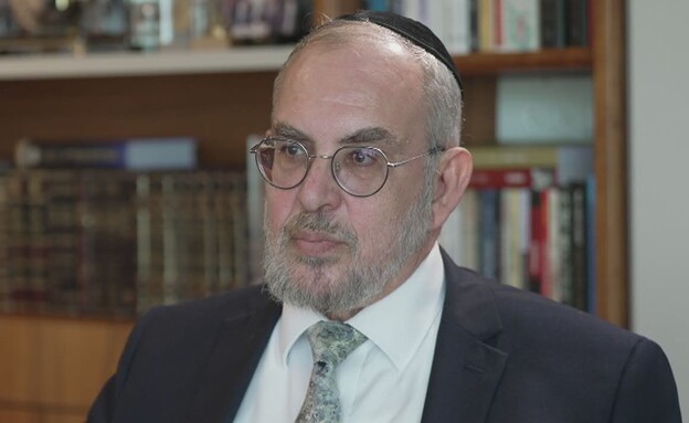 יעקב אשר, יו"ר יהדות התורה