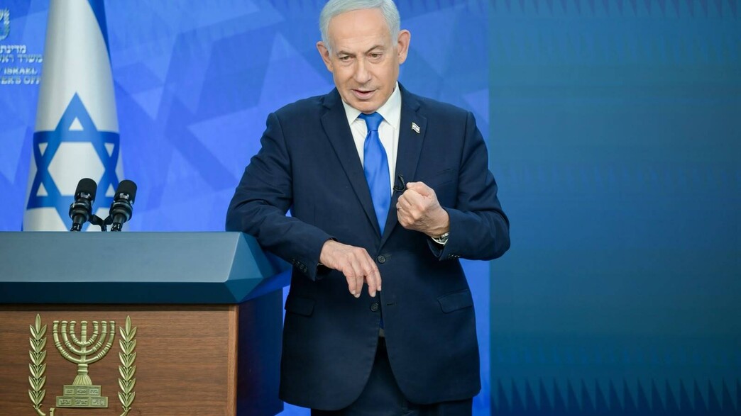 450 מיליארד שקל לתקציב הביטחון: נתניהו הציג את תפיסת הביטחון שלו