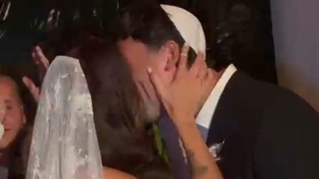 שני גולדשטיין וסאם קליין מתחתנים שני גולדשטיין וסאם קליין מתחתנים