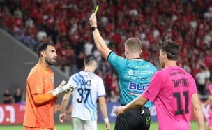sportFive1790405 (צילום: ספורט 5)