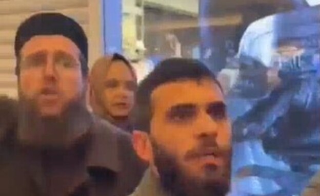 ישראלית מותקפת במרכז קניות בטורקיה ישראלית מותקפת במרכז קניות בטורקיה