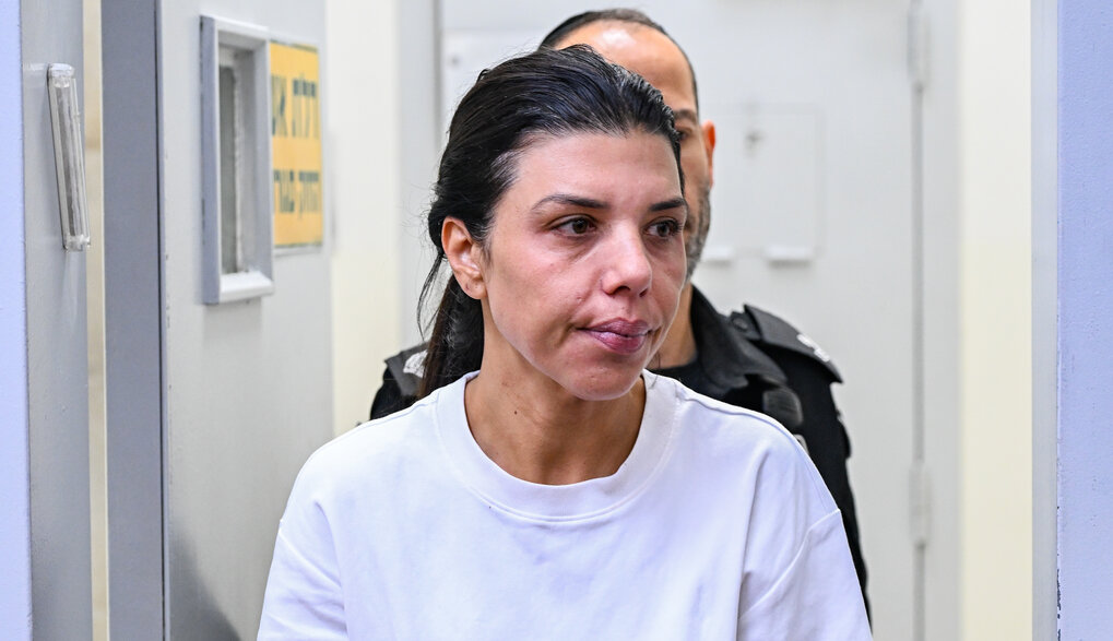 מיטל סער בבית המשפט
