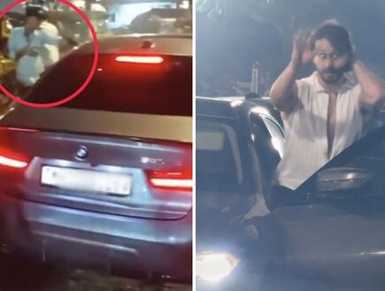 חמושים ירו לעבר כוכב הקולנוע הבוליוודי – ואיימו על אחרים בתעשייה