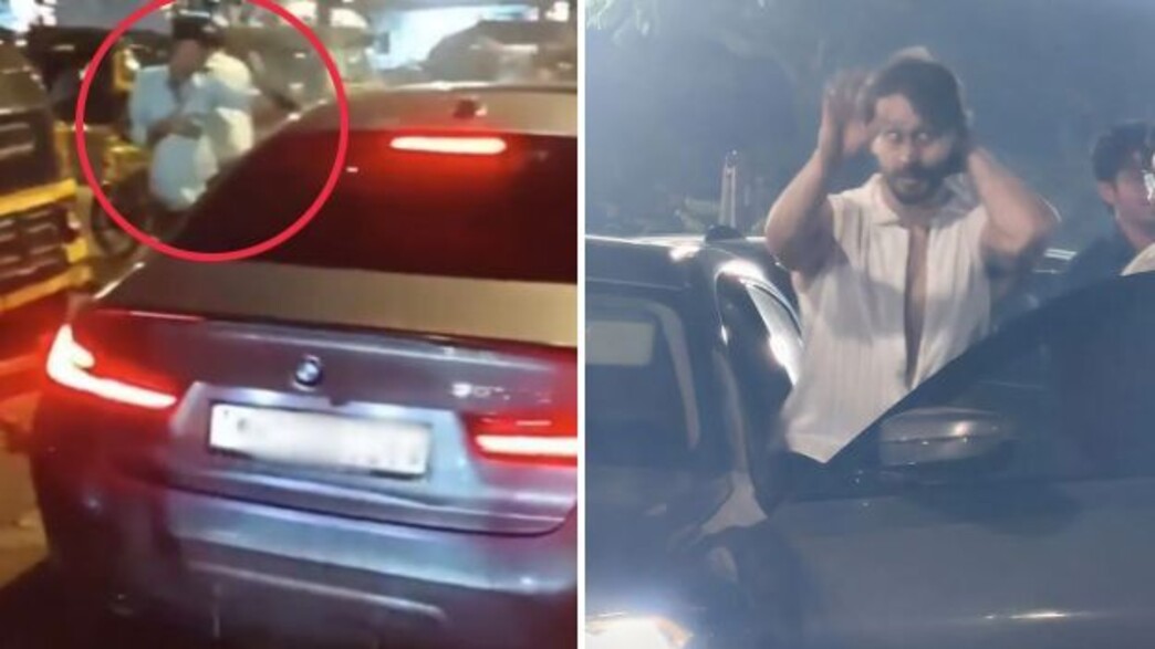 טייגר שרוף