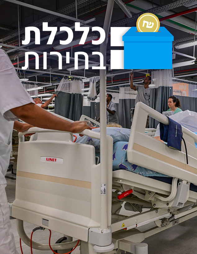 כלכלת בחירות - שירותים אזרחיים