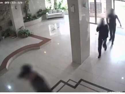 אחרי יותר משלוש שנים של הימלטות: נעצר חשוד בשוד מזוין בחולון