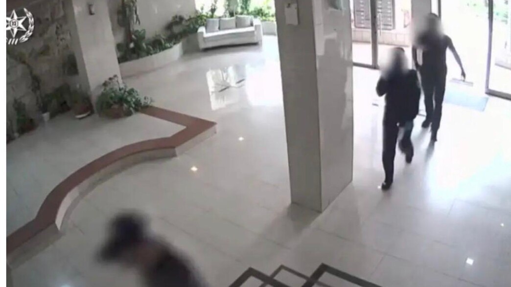 מעצר השב"ח הנמלט מעצר השב"ח הנמלט
