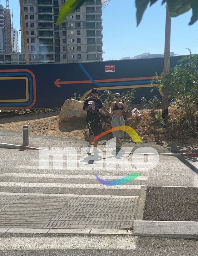 ענבל אלדן ואביתר עוזרי