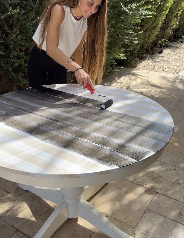 מהפך לשולחן איקאה השיפוציניקית 4