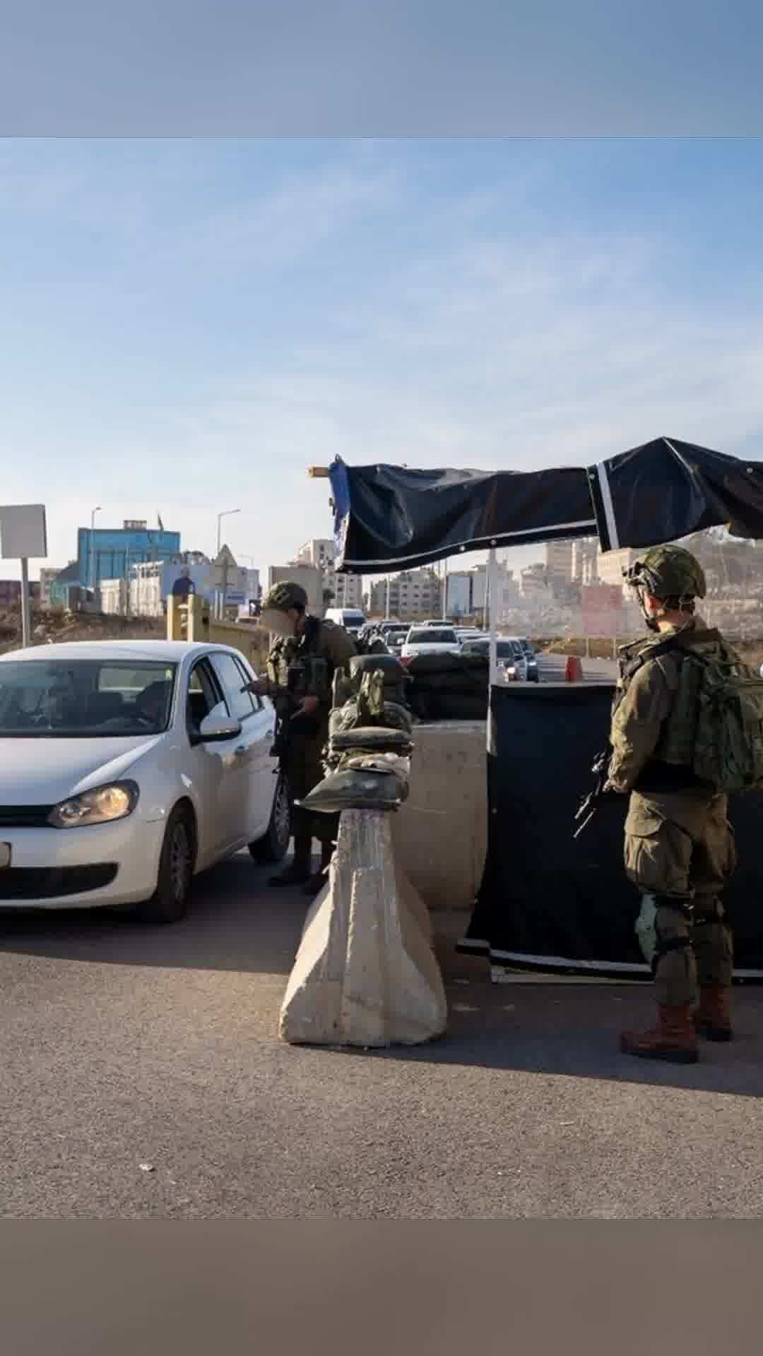 יישמעו קולות ירי: תרגיל צבאי יערך היום במרחב אוגדת יהודה ושומרון