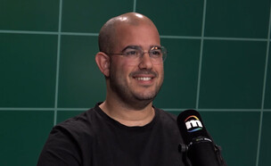 רובי מיכאל (צילום: קשת 12)