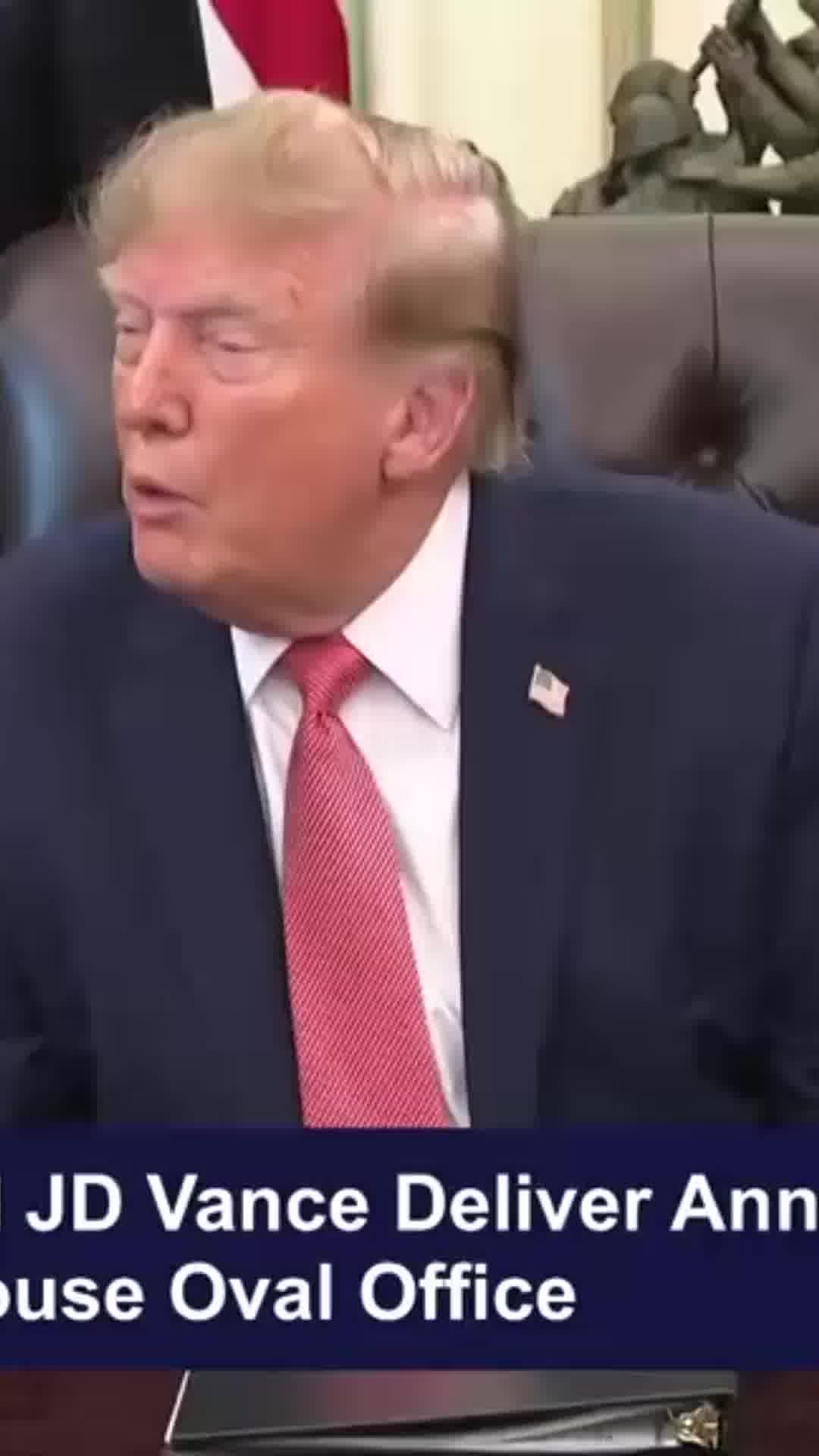 "מה הבעיה שלך? אתה בן אדם חולה?": טראמפ מתעצבן על כתב בבית הלבן | צפו
