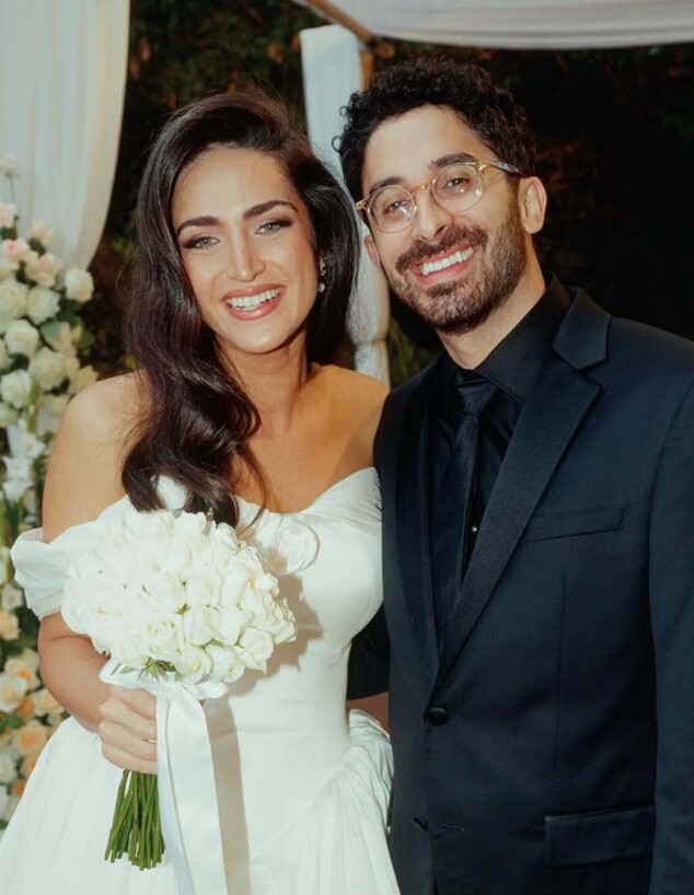 החתונה של שיר הדס מאיר וישי סוויסה