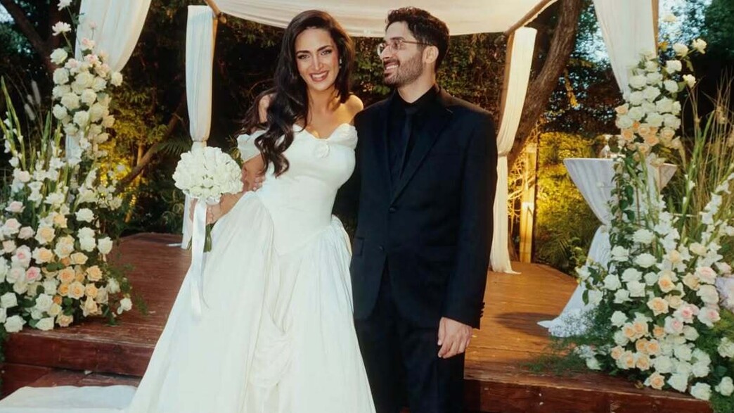 החתונה של שיר הדס מאיר וישי סוויסה