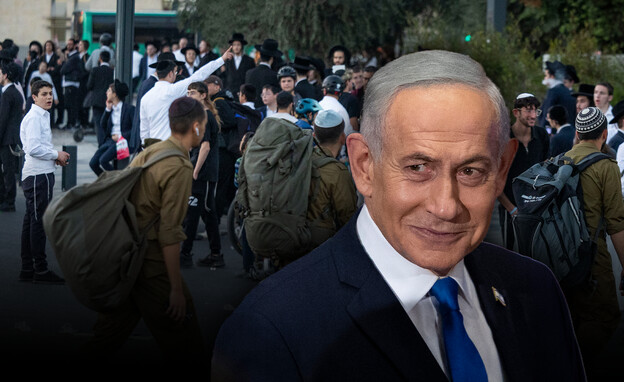 ראש הממשלה בנימין נתניהו