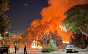 נגריית "עיונה" בבארי (צילום: לפי סעיף 27 א')