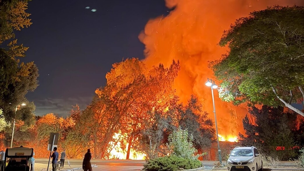 נגריית "עיונה" בבארי