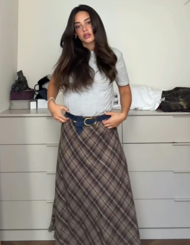 דנית גרינברג צנועה