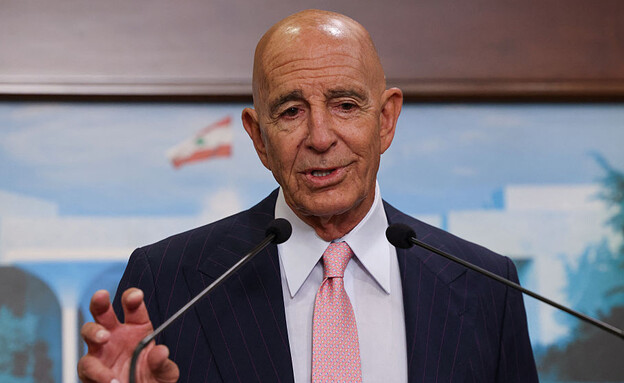שגריר ארה"ב בטורקיה והשליח לסוריה, תום בראק שגריר ארה"ב בטורקיה והשליח לסוריה, תום בראק