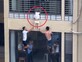 בין שמיים לארץ: הפעוטה טיפסה לחלון בקומה 12 - עוברי אורח הצילו את חייה