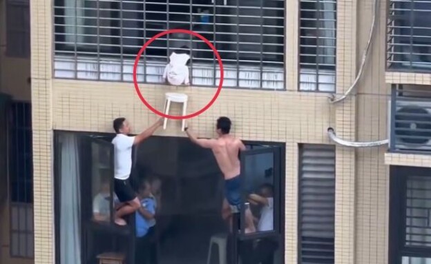 פוג'יין (צילום: מתוך הרשתות החברתיות לפי סעיף 27א' לחוק זכויות יוצרים)
