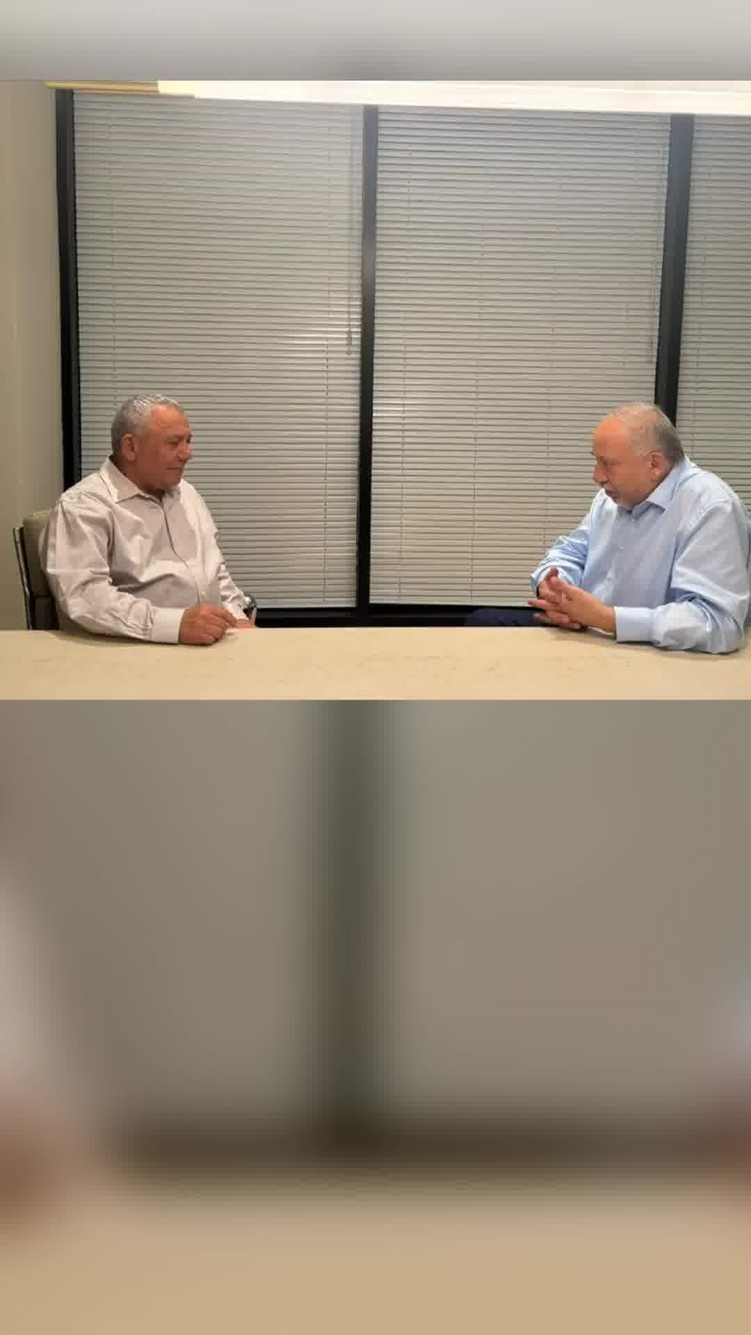 לאחר המתיחות שנרשמה בין הצדדים, גדי איזנקוט ואביגדור ליברמן נפגשו ודנו בהיערכות לבחירות הקרובות
