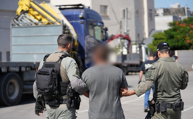 פעילות המשטרה נגד הפשיעה בסכנין פעילות המשטרה נגד הפשיעה בסכנין
