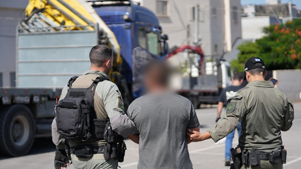 פעילות המשטרה נגד הפשיעה בסכנין פעילות המשטרה נגד הפשיעה בסכנין