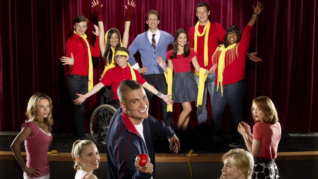 "Glee"