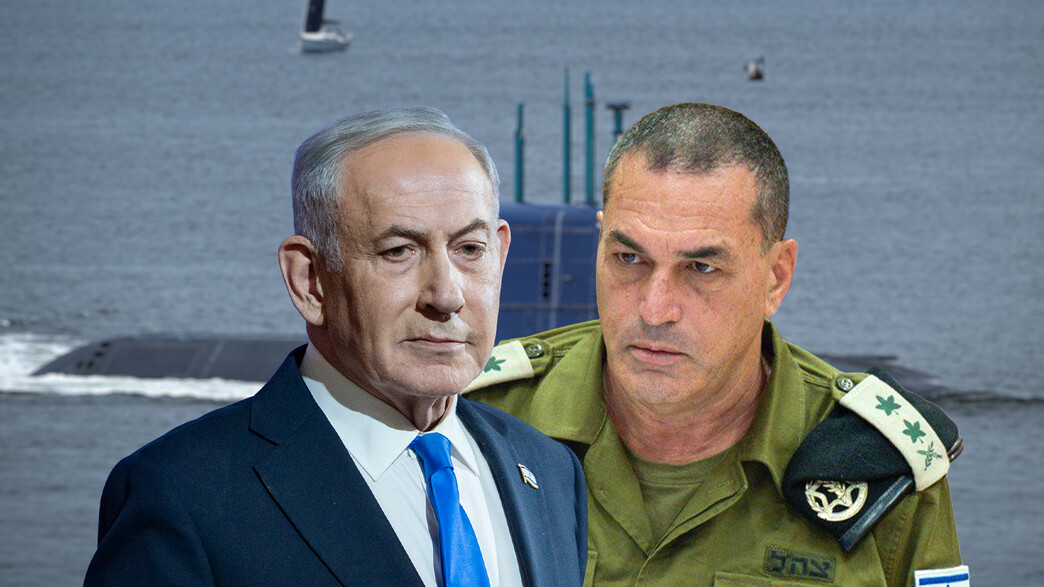 אייל זמיר, בנימין נתניהו, פרשת הצוללות