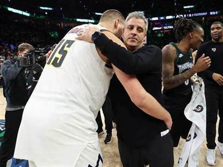 נורי. מאמן רוקי (Getty)