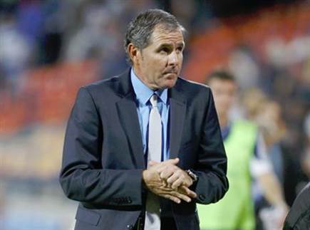 גוטמן. התקופה בקפריסין הזניקה אותו לנבחרת (Getty) גוטמן. התקופה בקפריסין הזניקה אותו לנבחרת (Getty)