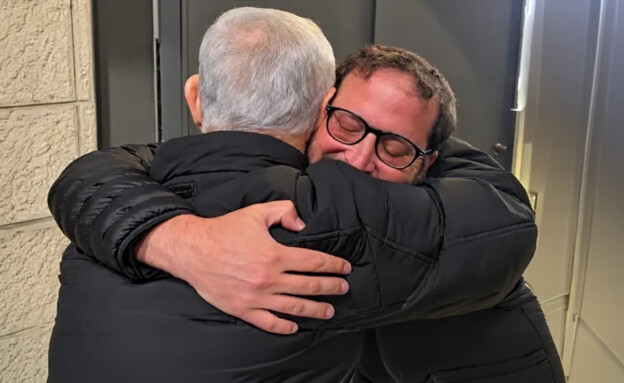ראש הממשלה בנימין נתניהו ויונתן אוריך ראש הממשלה בנימין נתניהו ויונתן אוריך
