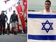 הצטלם עם דגל ישראל במהלך ביקור בארץ - ונעצר כשחזר לטורקיה